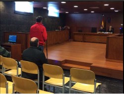 josé Carlos declarando