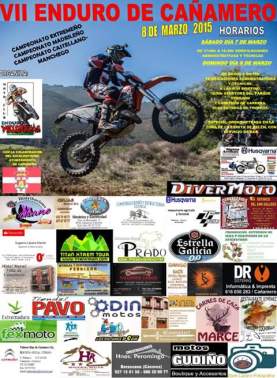 enduro cañamero