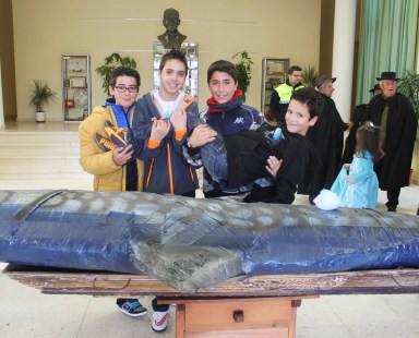 ENTIERRO DE LA SARDINA (406)