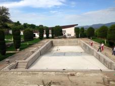 OBRAS PISCINA 2015 