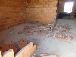 VANDALISMO EN LA ESTACIÓN