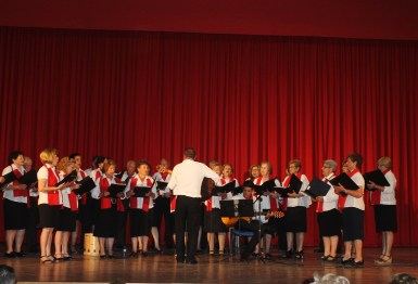 PRIMER ANIVERSARIO DEL CORO  SAN MATEO (179)