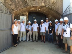 evaluadores del geoparque