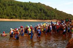 V TRIATLON CAÑAMERO