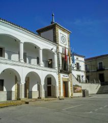 ayuntamiento fachada