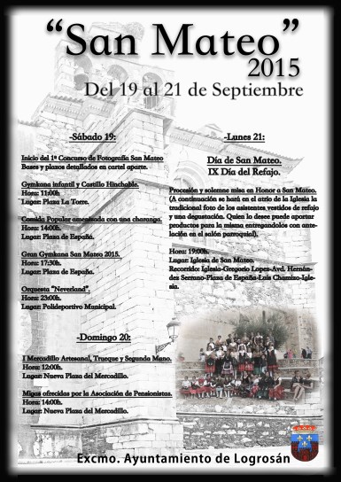 cartel San Mateo 15