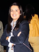 Dolores Fernández, portavoz del grupo popular de Logrosán