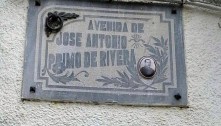 placa josé antonio