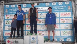 javi madroñero campeón de extremadura