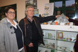 Alcalde JC pizarra villuercas