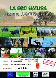 CARTEL CHARLAS INFORM RED NAT ALIA2