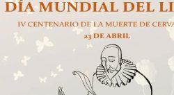 Cartel Día Mundial del Libro 16