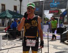 J. madroñero triatlon olivenza