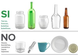 reciclaje vidrio
