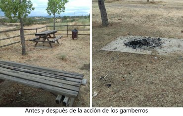 banco-quemado-por-vandalos