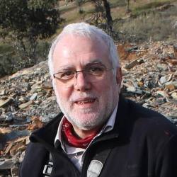 J. María Barrera Director Geoparque